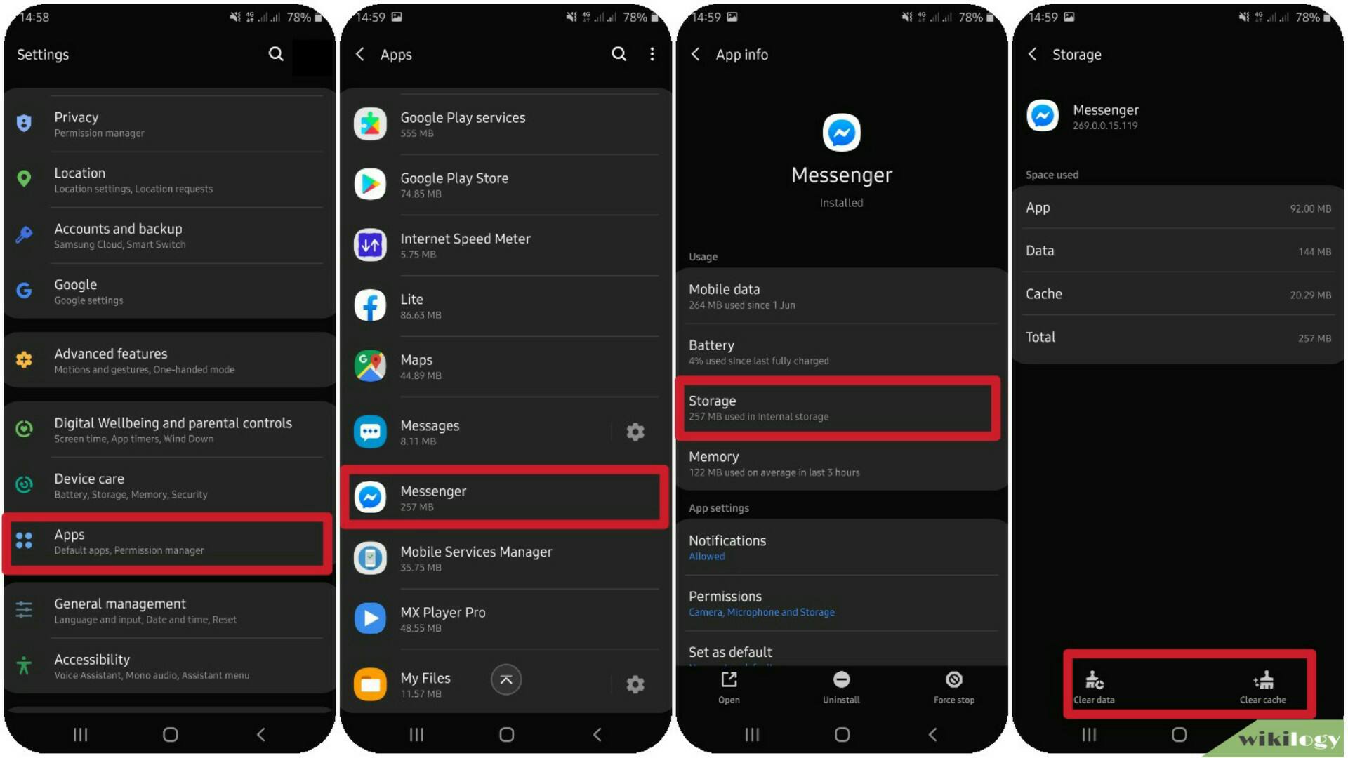 How To Log Out Of Facebook Messenger Sign Out 21 Wikilogy How To Log Out Of Facebook Messenger Sign Out 21 Wikilogy
