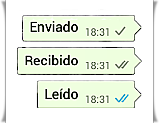 Los estados de “WhatsApp”