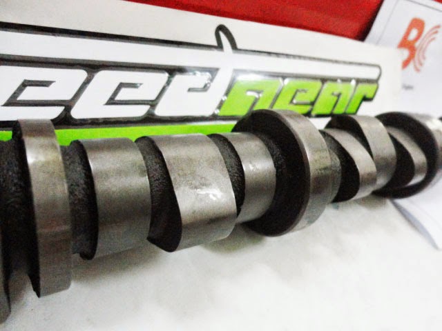 Speedgear Racing: BC Racing Camshaft For Kancil Daihatsu 