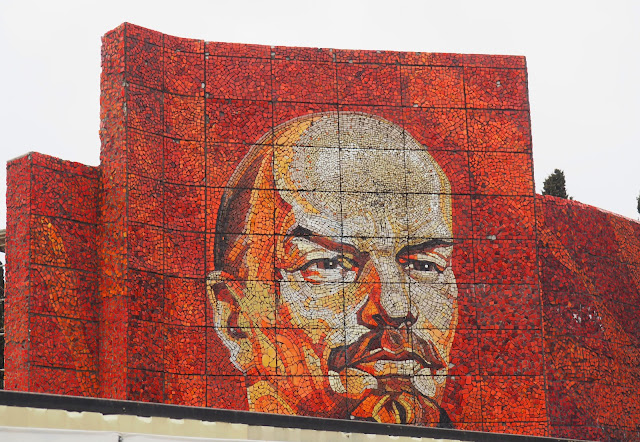 Россия, Сочи - Ленин