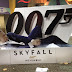 First "SkyFall" Cinema Standee/Banner!