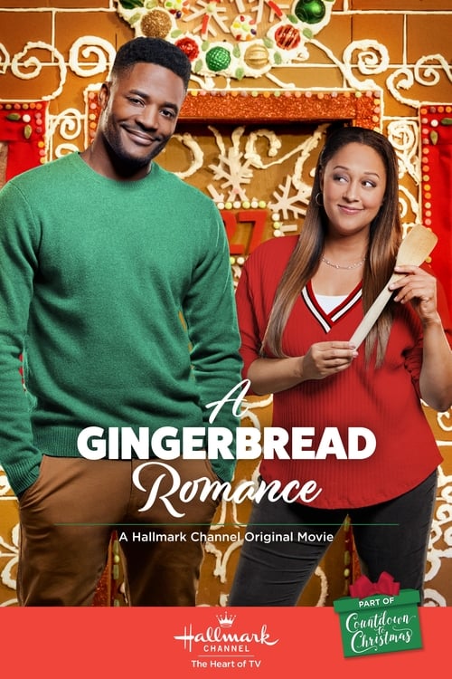 Descargar A Gingerbread Romance 2018 Pelicula Completa En Español Latino
