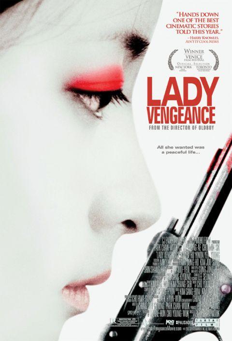 Sympathy For Lady Vengeance (2007)