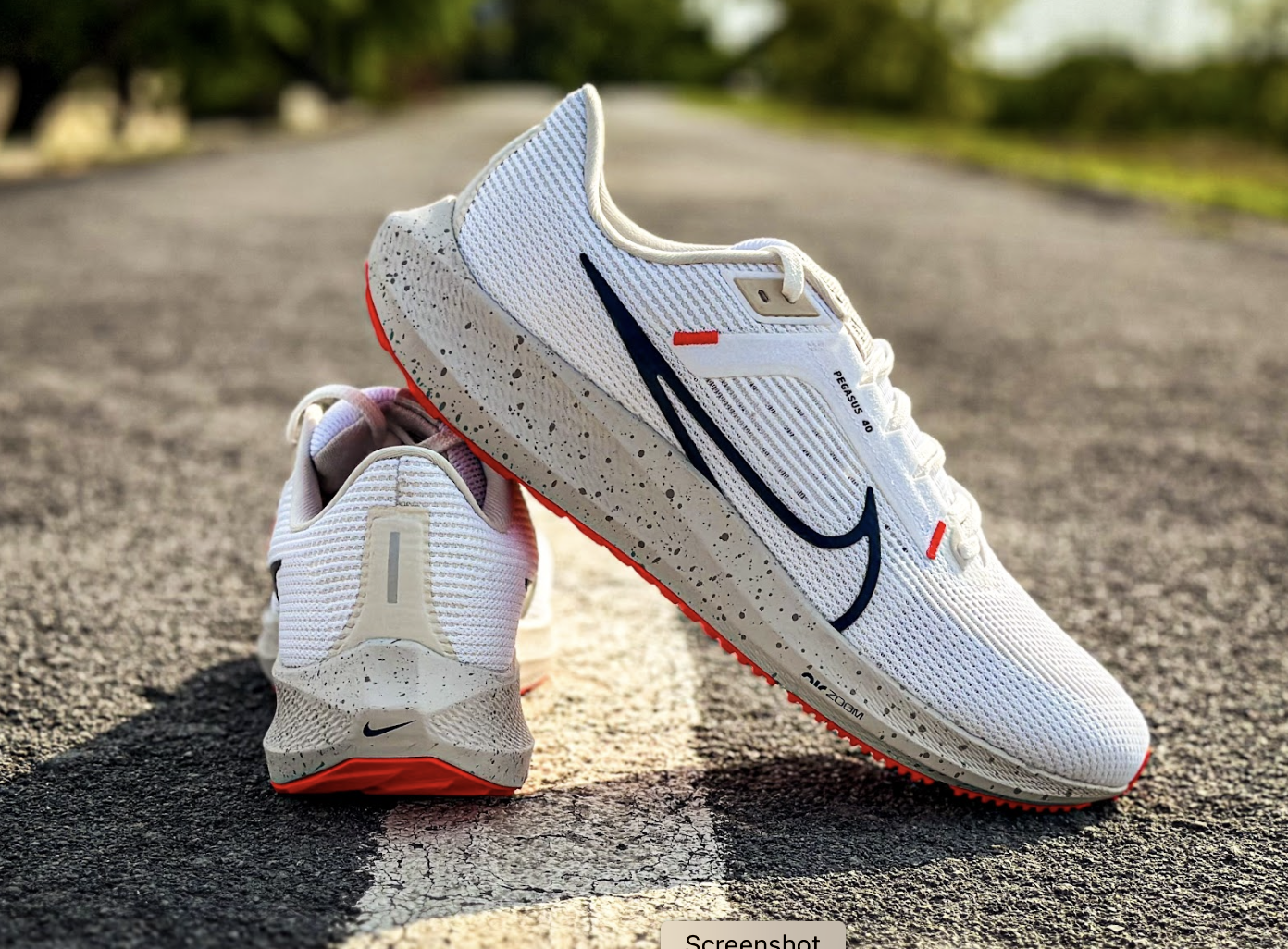 cerca Jugando ajedrez Arruinado Road Trail Run: Nike Air Zoom Pegasus 40 Multi Tester Review: True to its  Ride Tradition, Modern in Looks and Fit