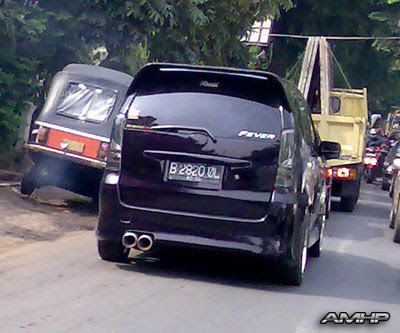 Image Modifikasi Mobil Drag