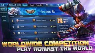 Game Mobile Legends APK MOD New Version 1.1.88.1631 Bang bang