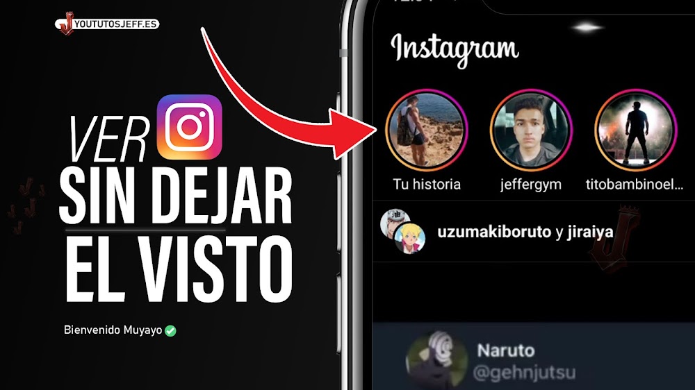 Ver Historias de Instagram Sin Que lo Sepan 🟣 ACTUALIZAR CON NUEVA APP