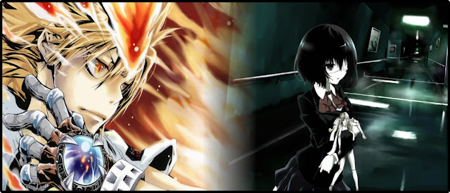 Another e Tutor Hitman Reborn saem em Fevereiro!