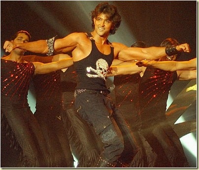 Hrithik Roshan 