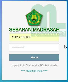 Tutorial update data GIS Madrasah tahun  Tutorial Update Data GIS Madrasah 2020