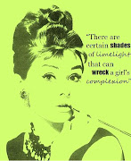 Top five Audrey Hepburn Quotes (limelight)