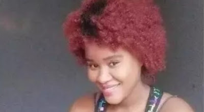 Pretty Lady Commits Suicide After Childhood Boyfriend She Took Blood Oath With Died