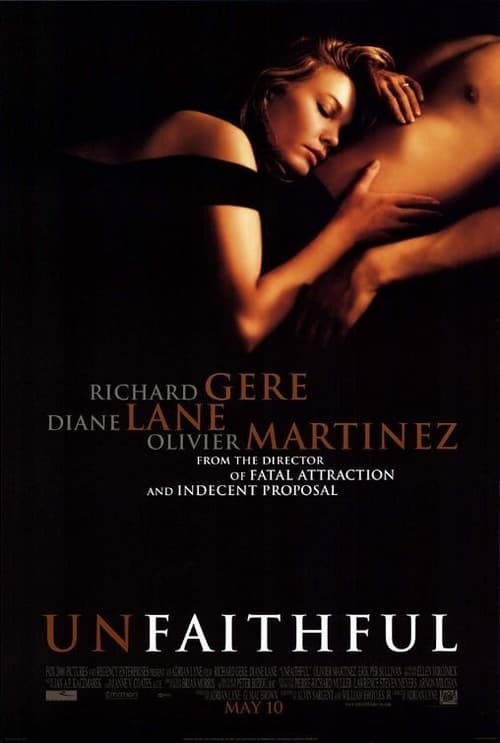 Unfaithful - L'amore infedele 2002 Film Completo Streaming