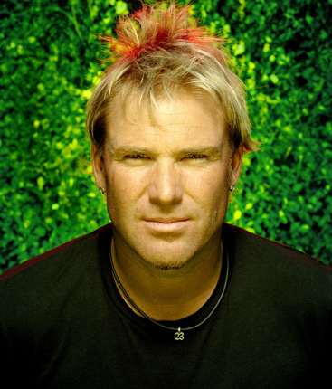 shane warne images