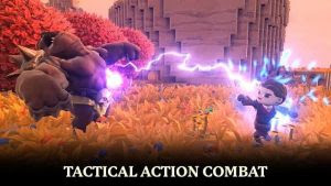 Portal Knights MOD APK + DATA v1.2.7 Full Hack Terbaru for Android 2017 Gratis