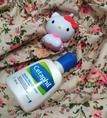 Cetaphil Gentle Cleanser