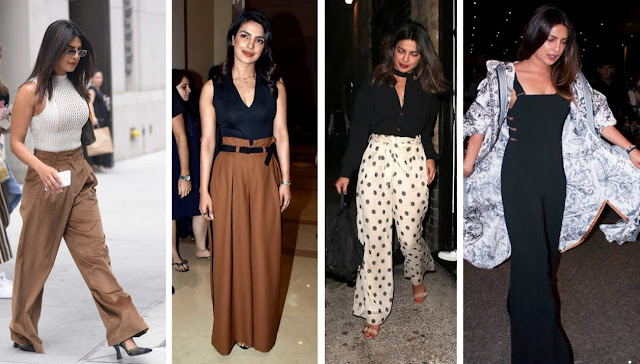 Priyanka Chopra outfits - os looks mais incríveis  