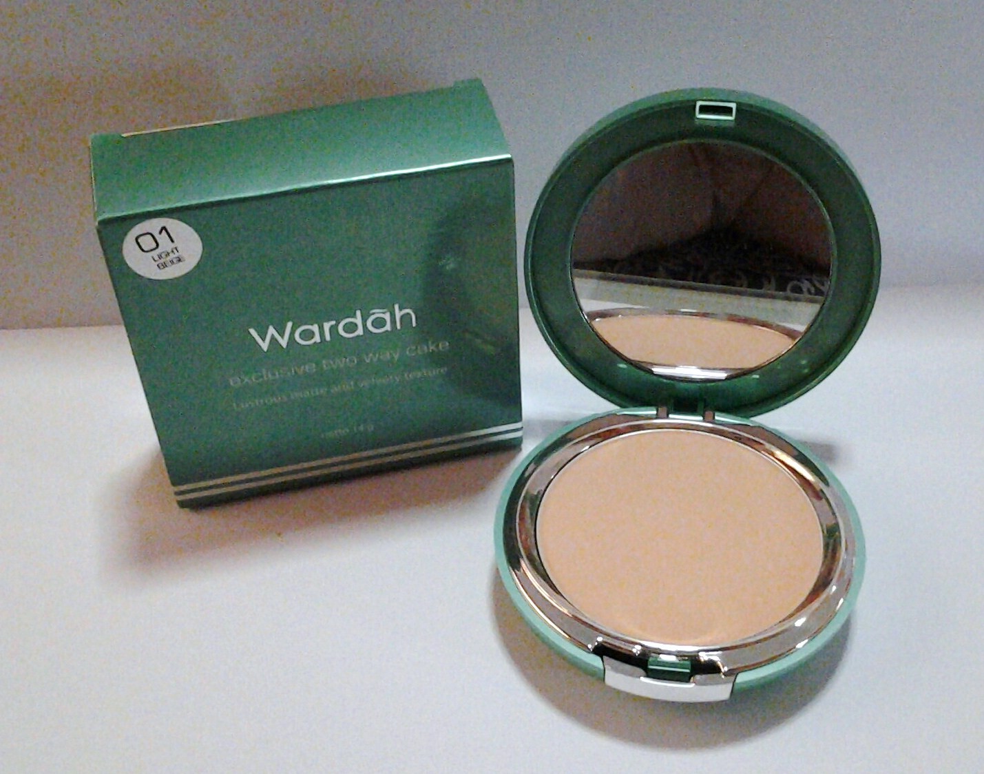 WARDAH Johor Skincare & Cosmetic: Exclusive Series(Cosmetic)