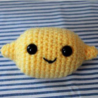 PATRON LIMON AMIGURUMI 28068