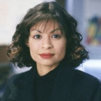 Vanessa Marquez as Nurse Wendy Goldman from ER