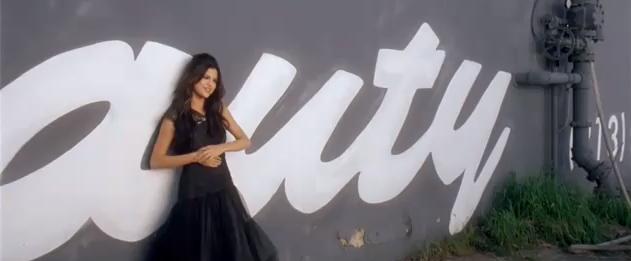 selena gomez who says music video. music video of Selena