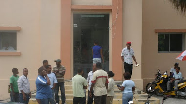 " Pataleo" del nivel municipal en Comendador