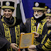 Pakistan University Awards Egypt President Honorary PhD