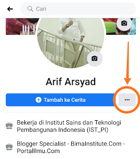 Mengembalikan Tanggal Lahir facebook