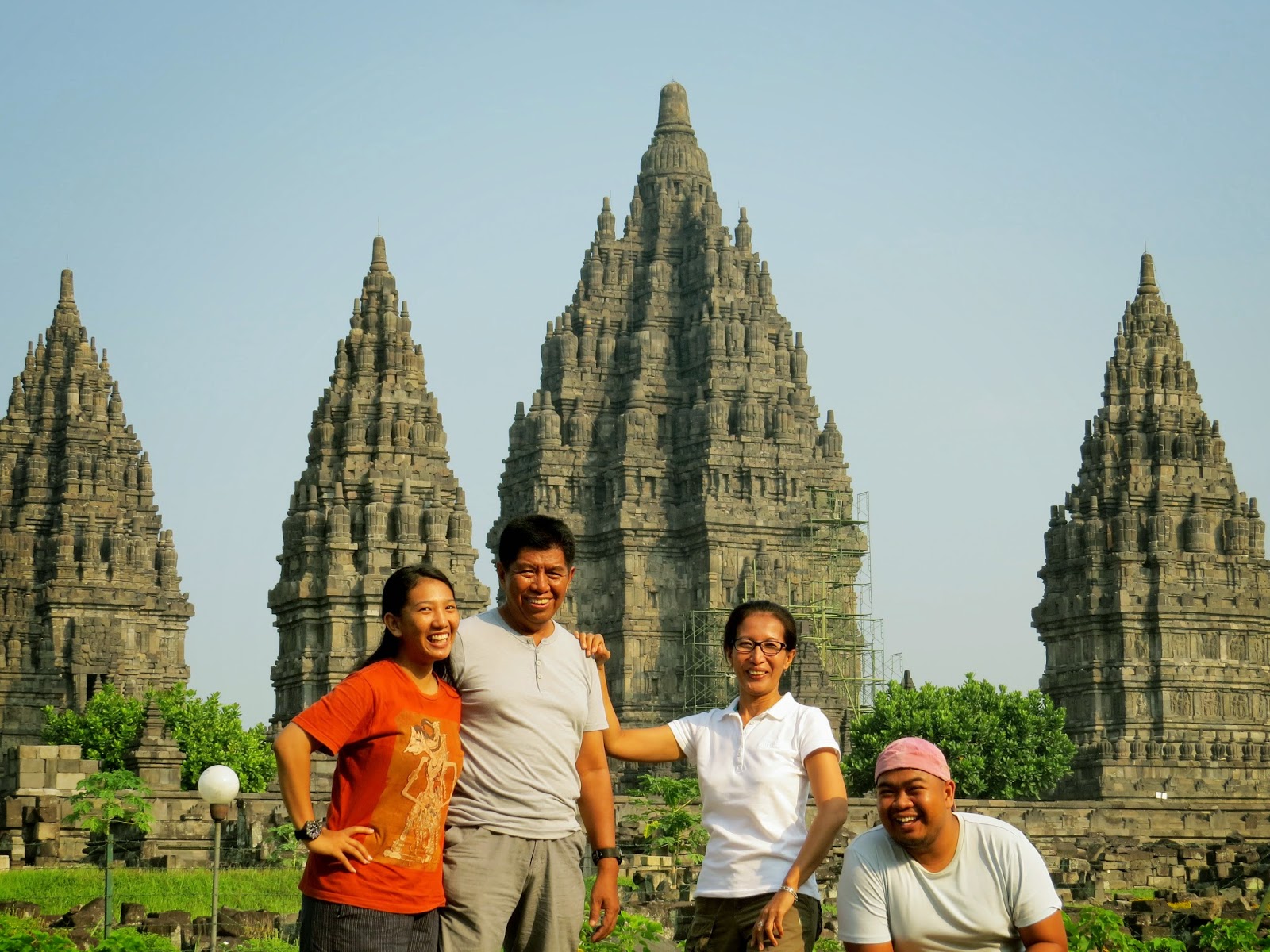 candi prambanan