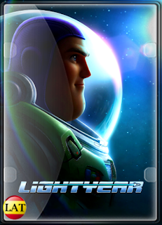 Lightyear (2022) DVDRIP LATINO