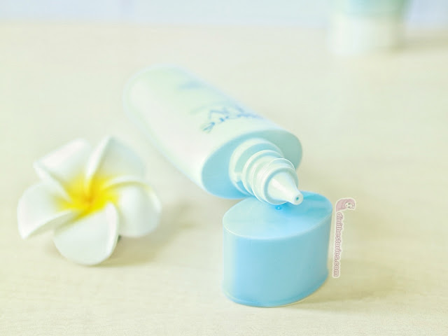 Biore UV Perfect Milk Review Indonesia