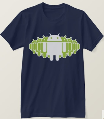 Kaos Android Developer Army