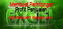 Hitungan Profit Penjualan