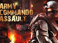 Army Commando Assault v1.10 Mod Apk Unlimited Money  