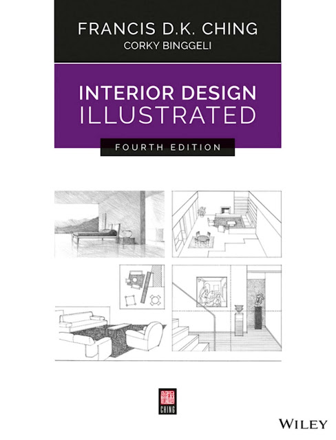 INTERIOR DESIGN  Illustrated