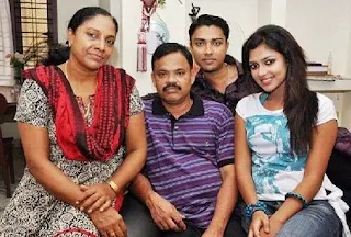 Amala Paul Family Husband Parents children's Marriage Photos