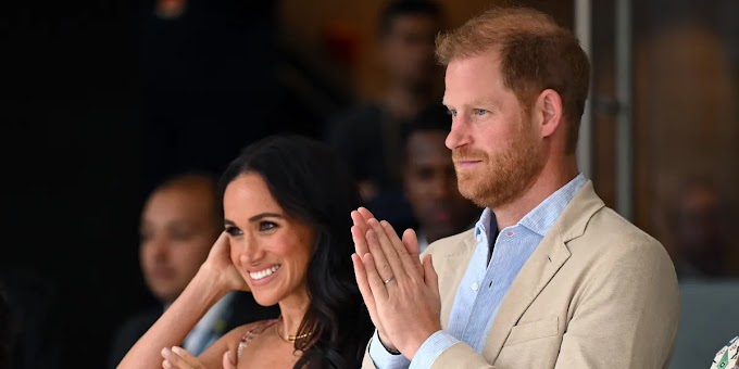  Prince Harry Admits He Misses ‘Lovely Wife’ Meghan Amid Professional Separation