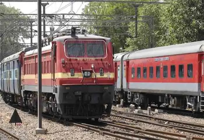 News, Kerala, Kerala-News, Thiruvananthapuram-News, Thiruvananthapuram, Train, railway, PM, Prime Minister, Changes in train time on April 23 , 24 , 25 days due to Prime Minister's visit.