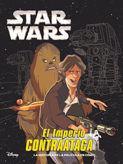  STAR WARS EL IMPERIO CONTRAATACA