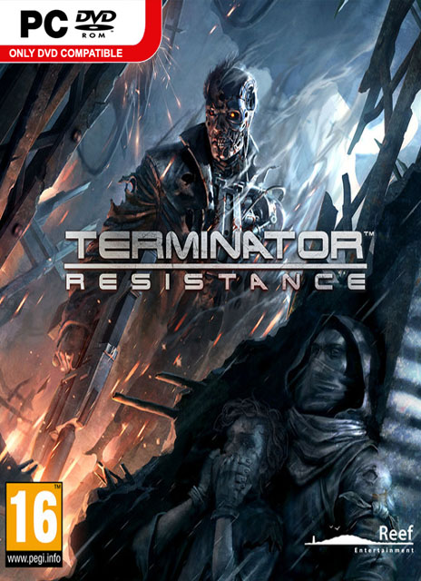 Terminator Resistance Infiltrator (6DVD)
