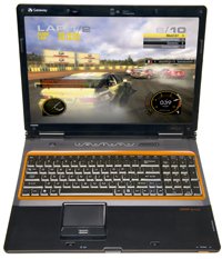 Gateway P7811FX