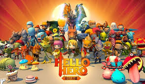 Hello Hero V13.0.13 Apk