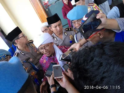 Hadapi Pilkada dan Pilpres, Aa Gym Pesan Jaga Suasana Politik Tetap Sejuk