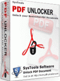 SysTools PDF Unlocker 3.0