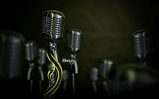 Audio Jungle Microphone HD wallpapers