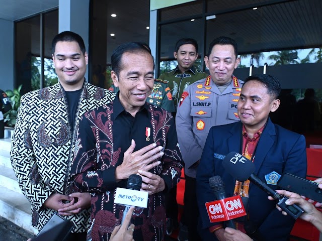 Masyarakat Diminta Mudik Lebih Awal, Ini Alasannya Menurut Jokowi