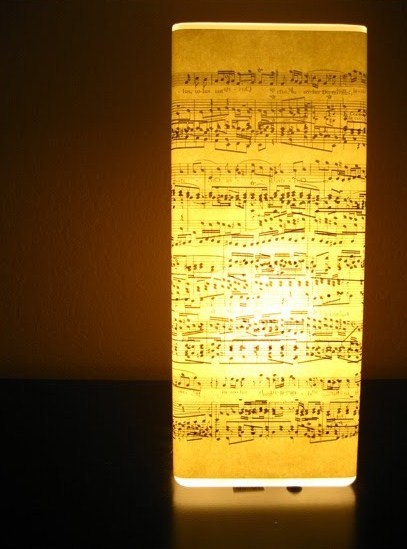 Beethoven Grono Lamp