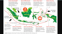 Wajib Baca! Terdapat Dua Sesar Aktif Di Jawa Barat, Inilah Penyebab Gempa Bumi.