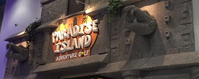 Paradise Island Adventure Golf review
