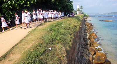 Galle Fort, Sri Lanka